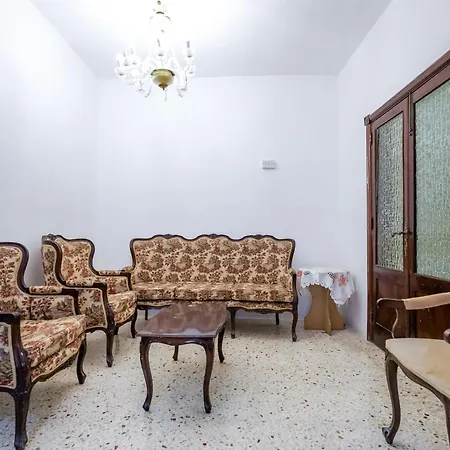 Apartament Well-equipped 4br Flat In Peaceful - Gv Gzira