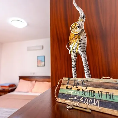 Well-equipped 4br Flat In Peaceful - Gv * Gzira