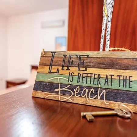 Well-equipped 4br Flat In Peaceful - Gv Gzira