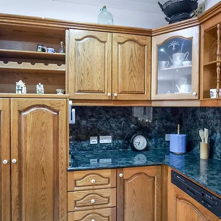 Well-equipped 4br Flat In Peaceful - Gv Gzira