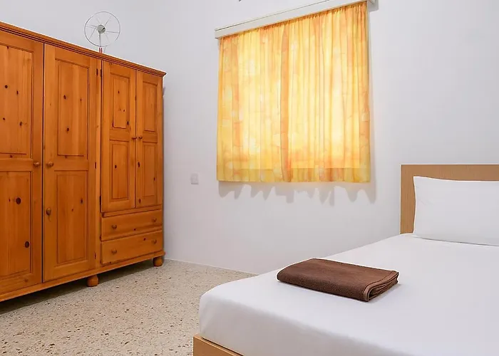 Well-equipped 4br Flat In Peaceful - Gv