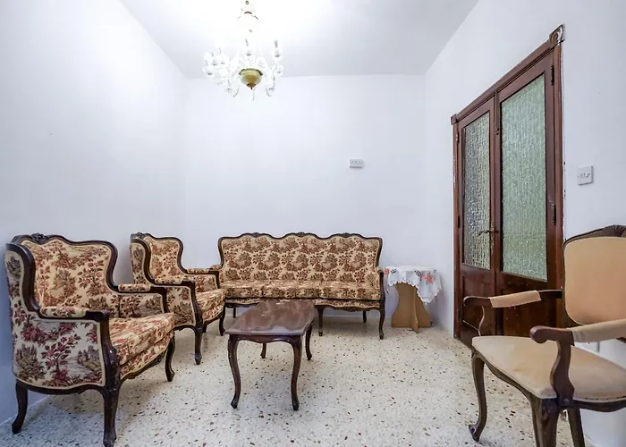 Lejlighed Well-equipped 4br Flat In Peaceful - Gv Gzira