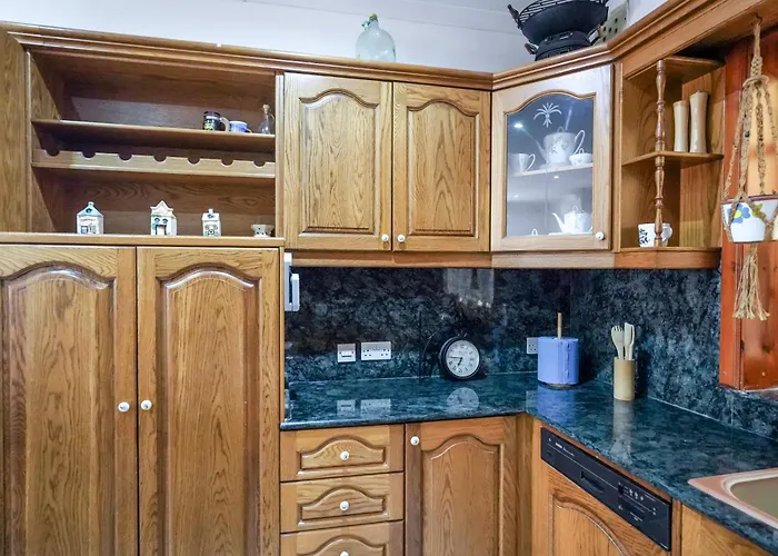 Well-equipped 4br Flat In Peaceful - Gv Gzira